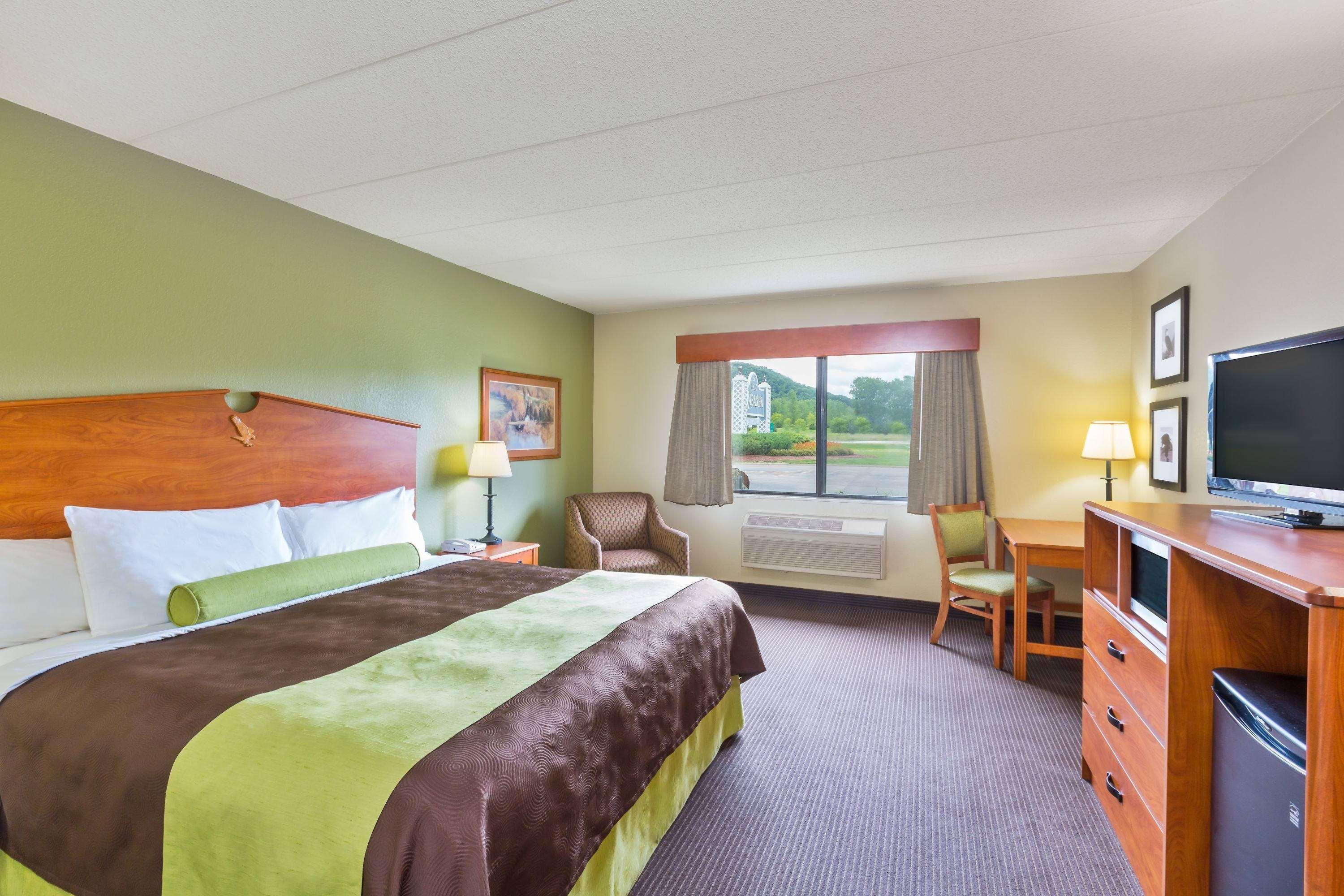 Americinn By Wyndham Wabasha Zewnętrze zdjęcie