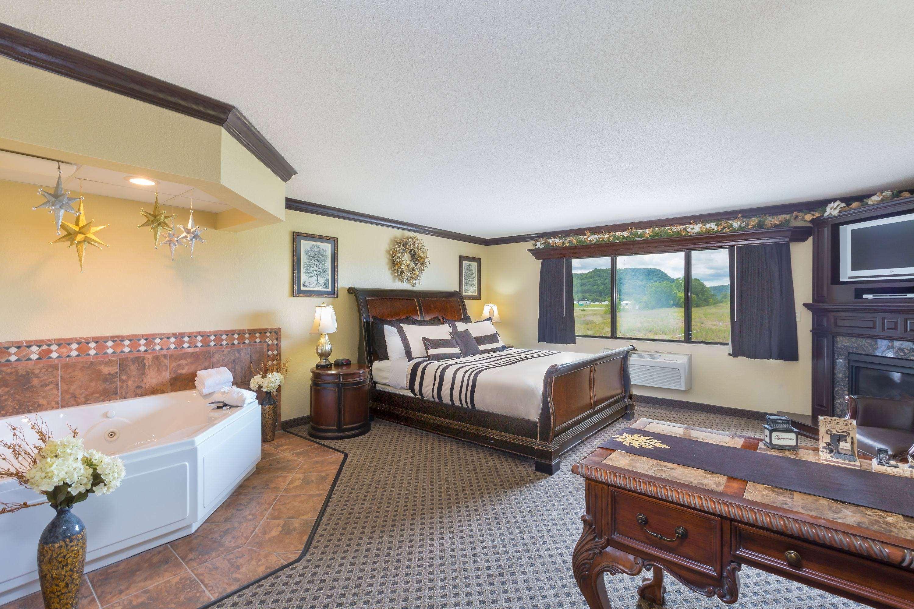 Americinn By Wyndham Wabasha Zewnętrze zdjęcie