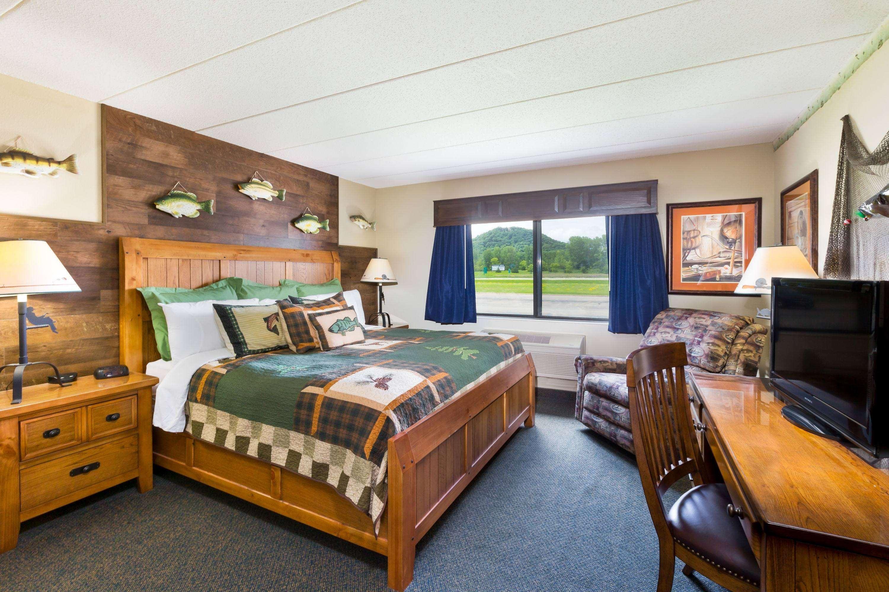 Americinn By Wyndham Wabasha Zewnętrze zdjęcie
