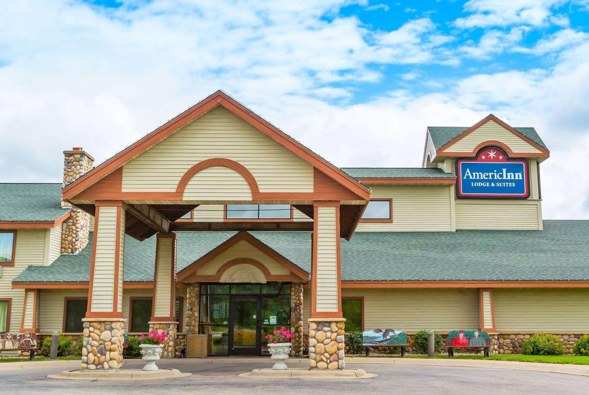 Americinn By Wyndham Wabasha Zewnętrze zdjęcie