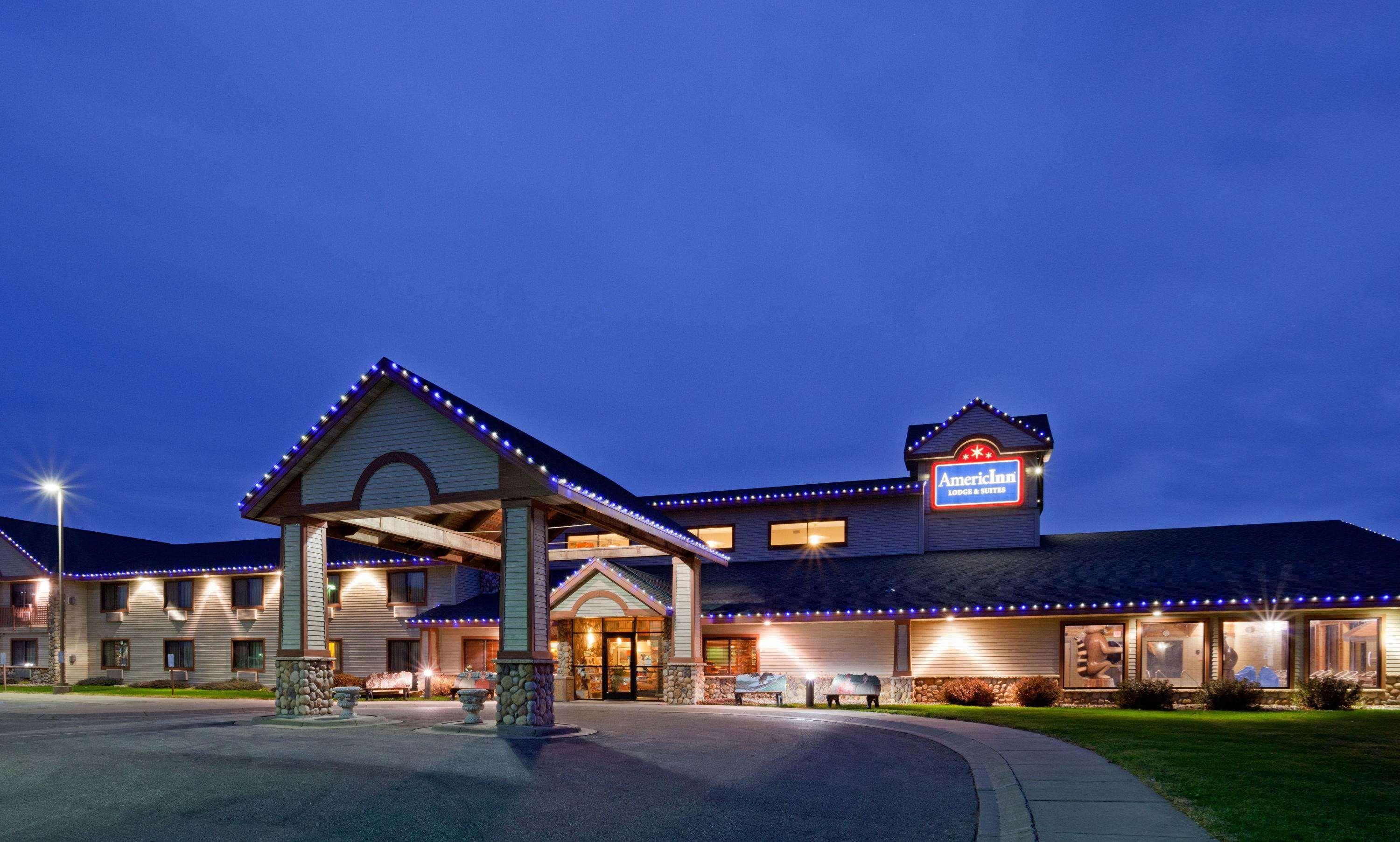 Americinn By Wyndham Wabasha Zewnętrze zdjęcie
