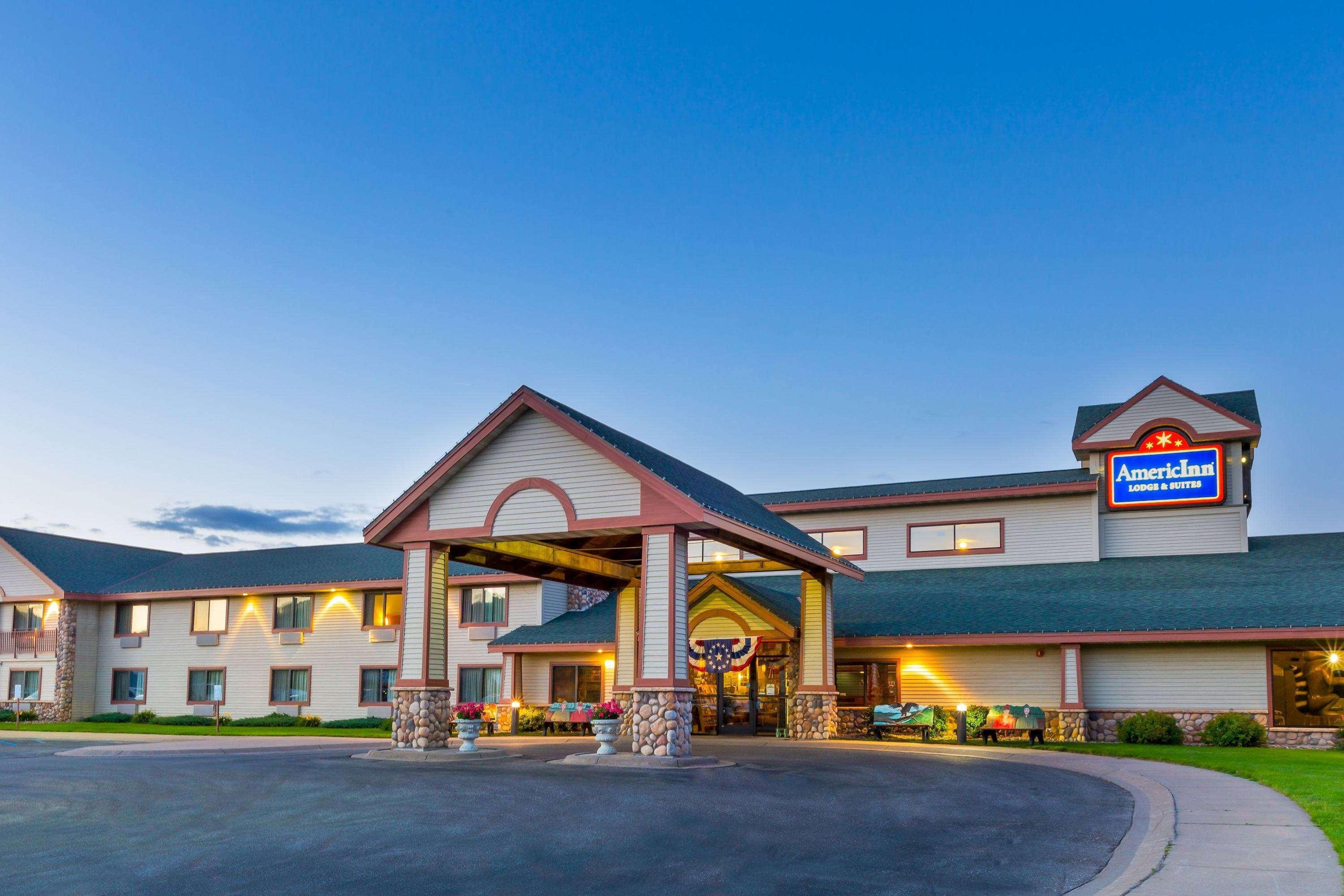 Americinn By Wyndham Wabasha Zewnętrze zdjęcie