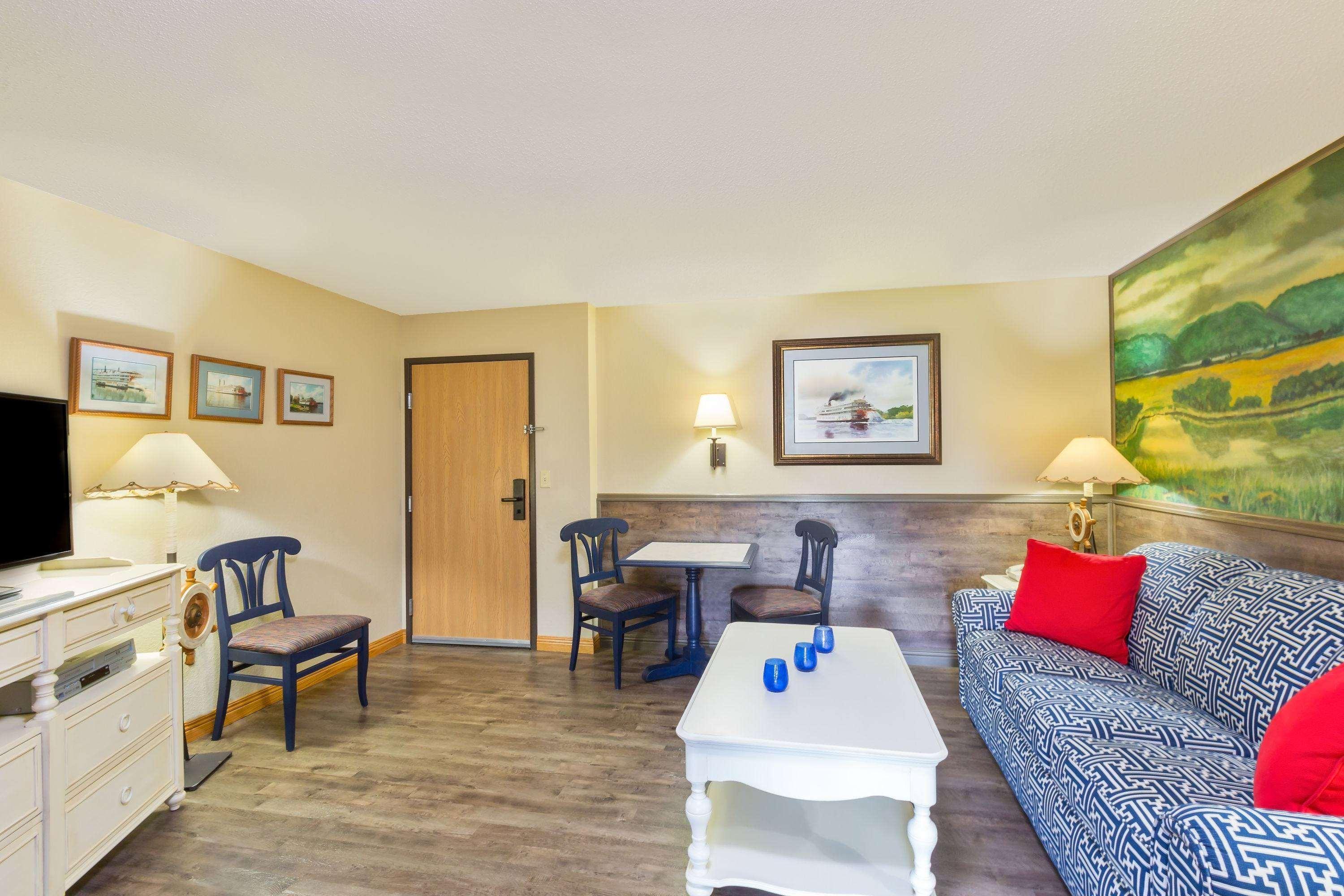 Americinn By Wyndham Wabasha Zewnętrze zdjęcie