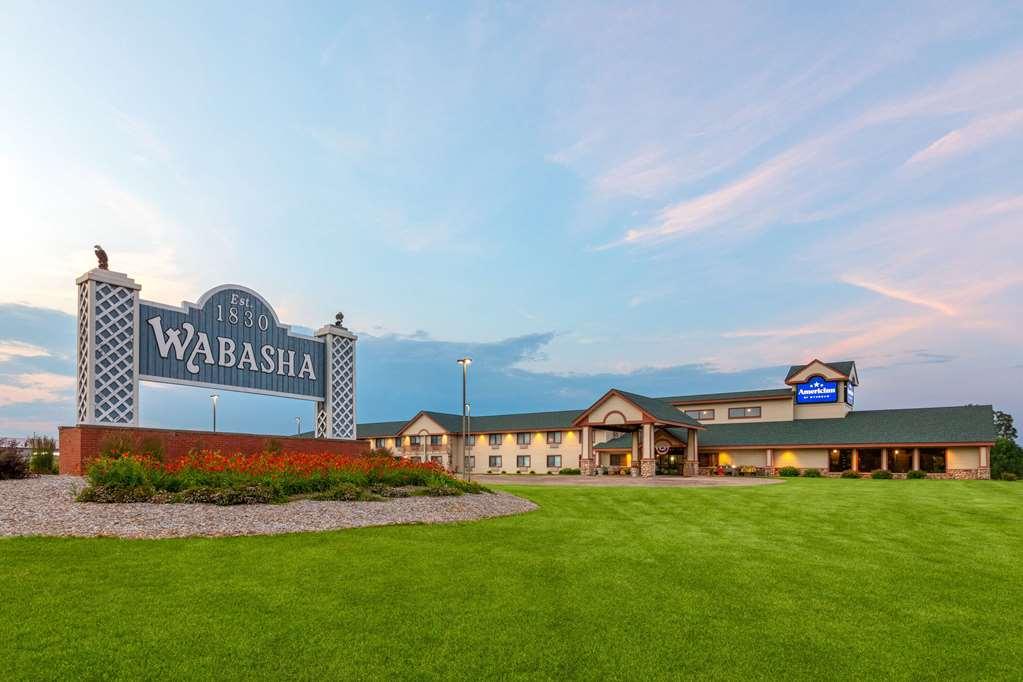 Americinn By Wyndham Wabasha Zewnętrze zdjęcie