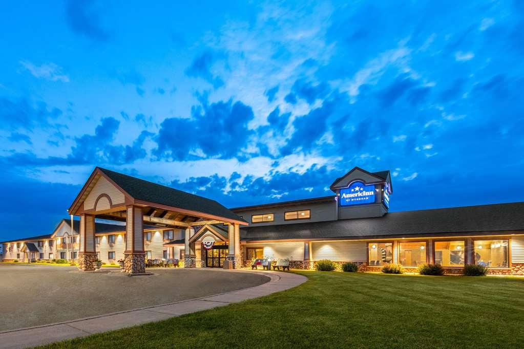 Americinn By Wyndham Wabasha Zewnętrze zdjęcie