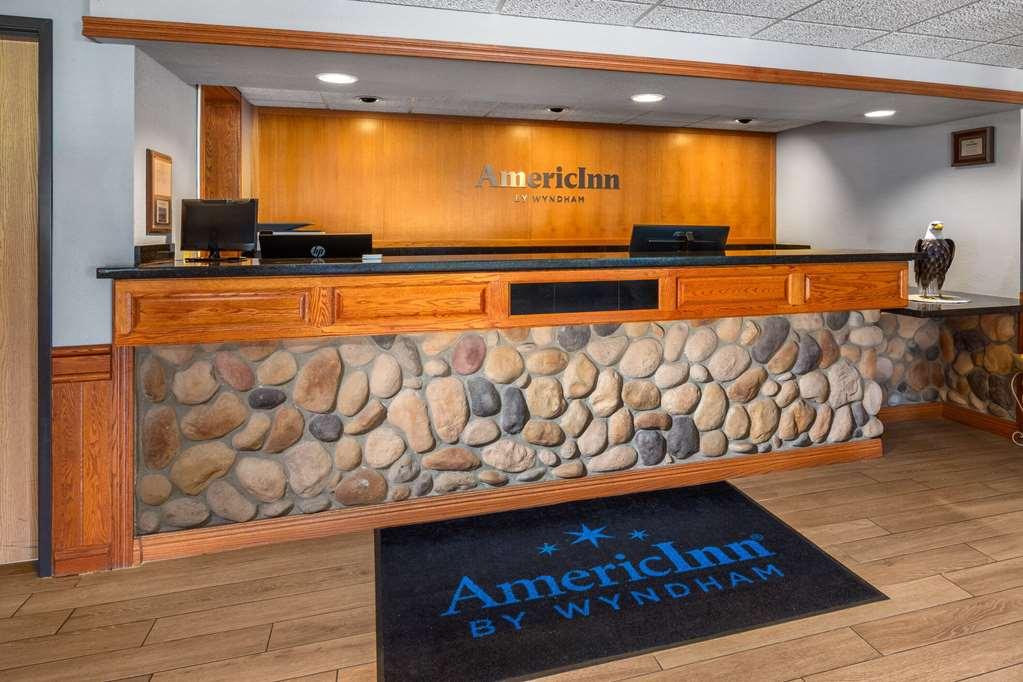 Americinn By Wyndham Wabasha Wnętrze zdjęcie