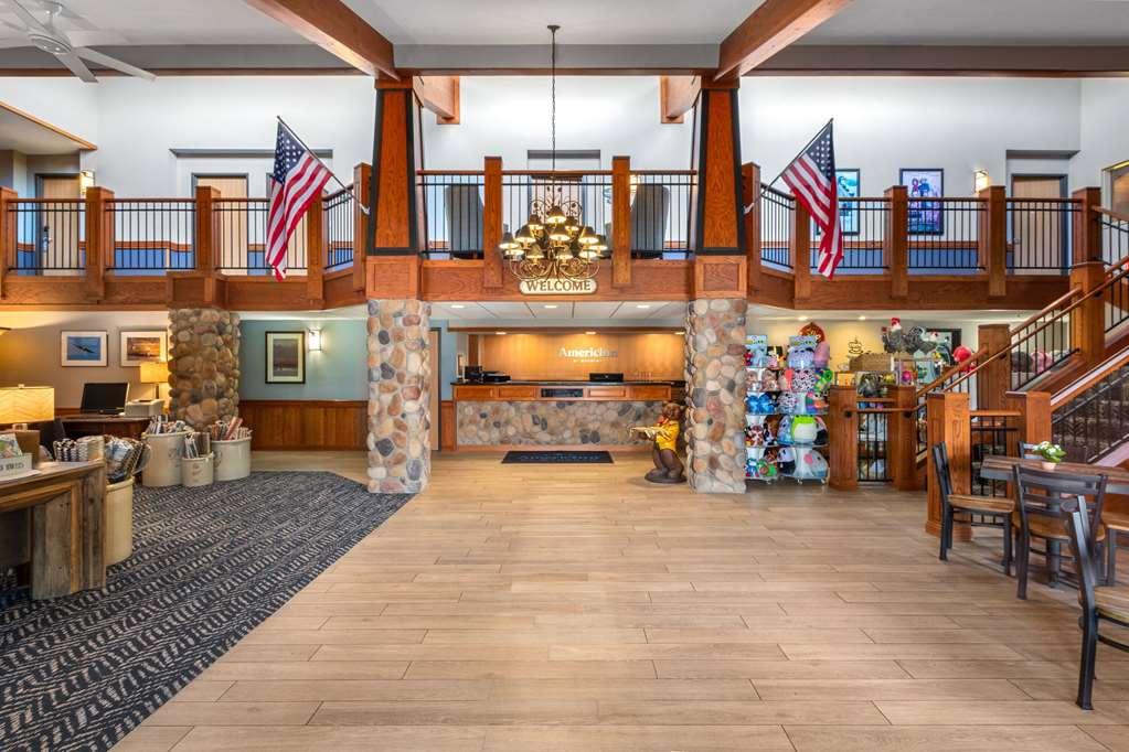 Americinn By Wyndham Wabasha Wnętrze zdjęcie