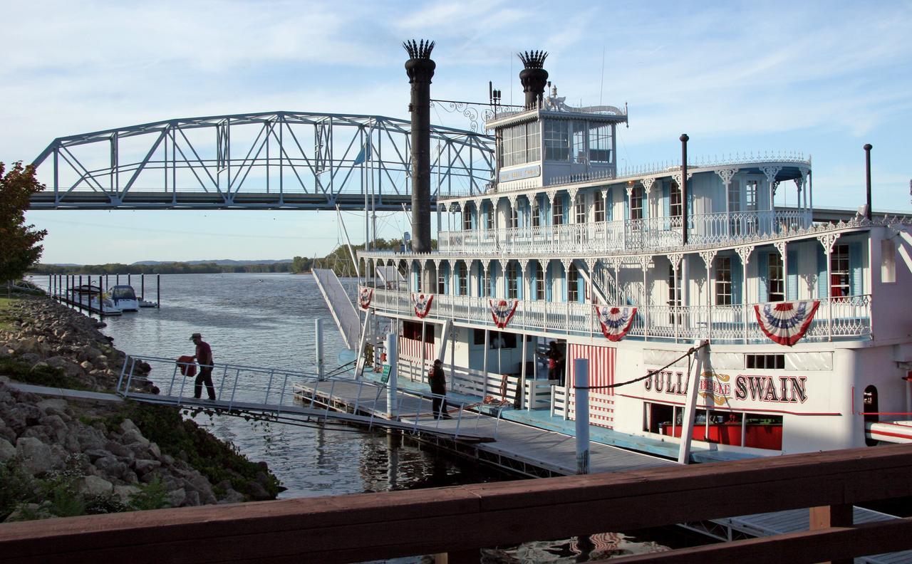 Americinn By Wyndham Wabasha Zewnętrze zdjęcie